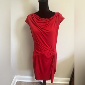 Michael Kors Red Dress - M